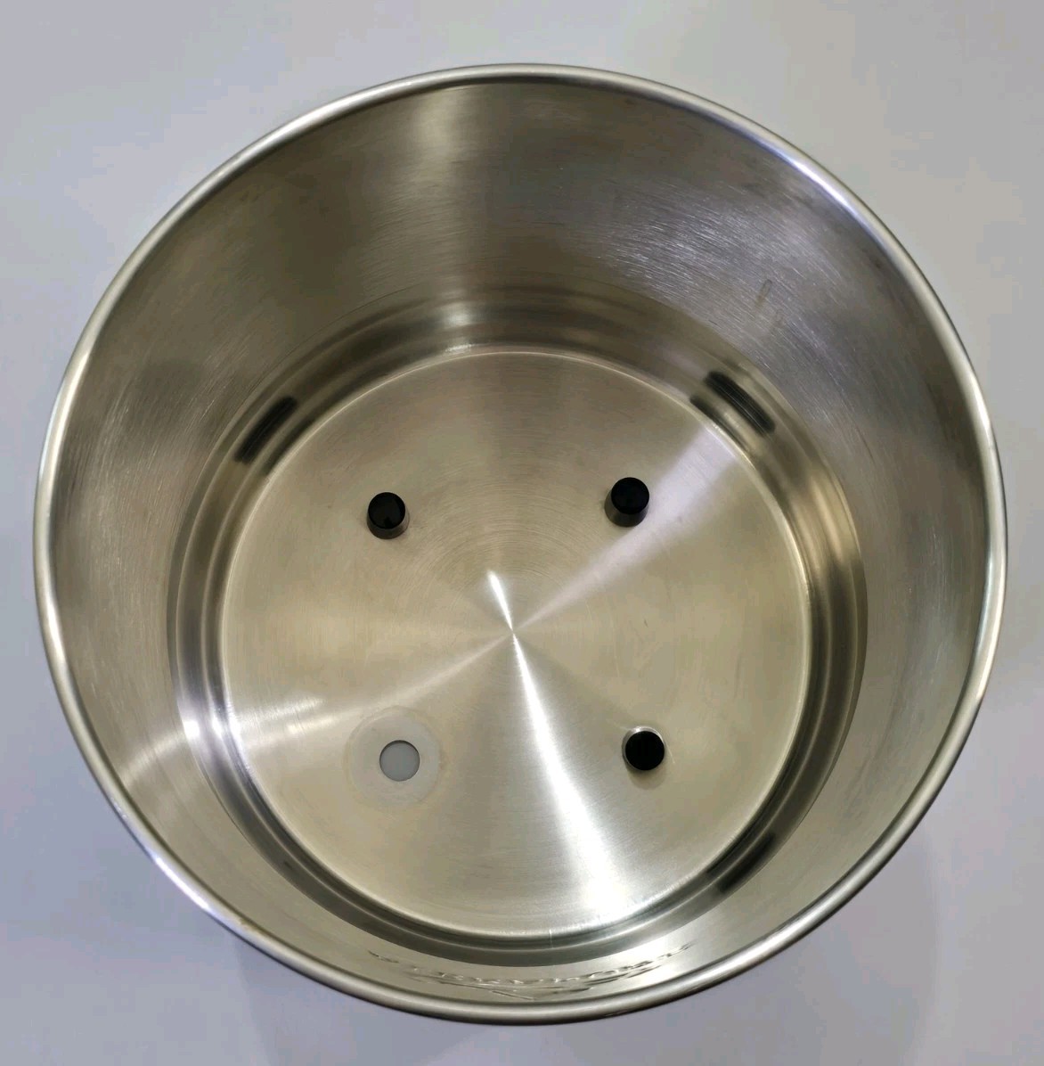 Alexapure Pro Stainless Countertop Water Filter Top Section Only gallery