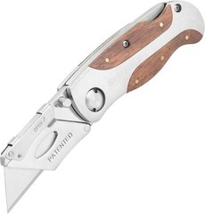 12115 Navaja Multiusos Ultimate Lock Back, Plegable, Navaja Cortadora De Caj…