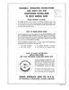 Assembly Operating Instructions Manual 113.29402 Craftsman 10" Inch Radial Saw gallery