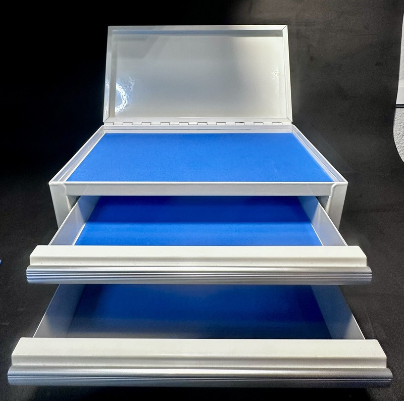 Kobalt Mini Toolbox Drawer Liners ( Multiple Colors To Choose From ) gallery