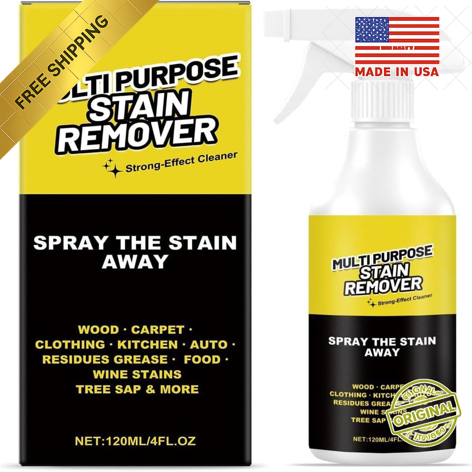 All Purpose Cleaner Spray for Alien Multi-Purpose Stain Remover Powerful Cleaner gallery