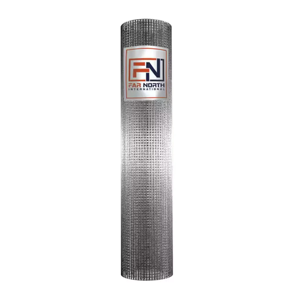 Galvanized Hardware Cloth 1/2in x 3ft x 25ft 19GA Rust Resistant Mesh Fence Roll gallery