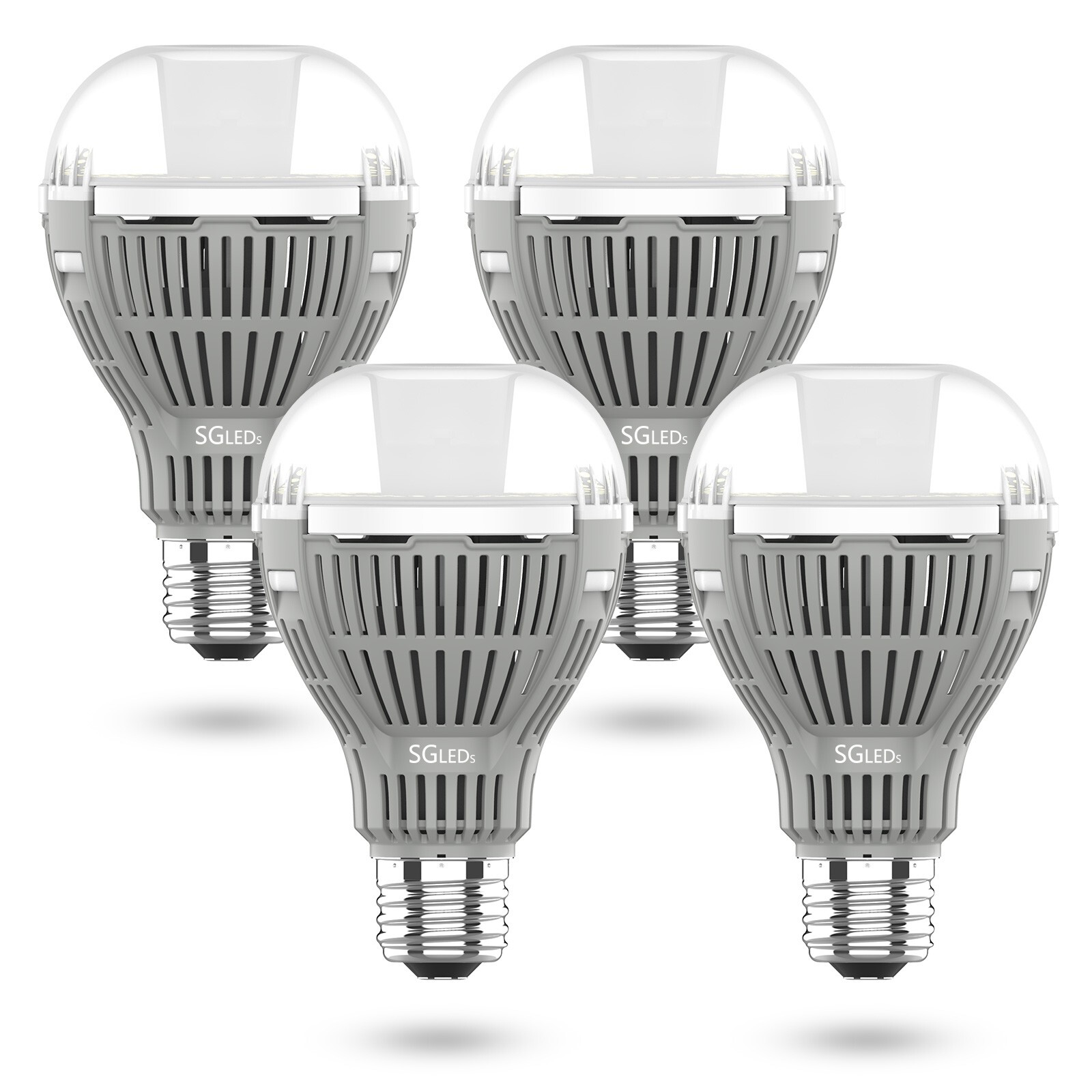 4 Pack 200W Equivalent LED Light Bulb A21 5000K 16W Home Energy Saving Efficient gallery