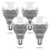 SANSI 200W Equiv. LED Light Bulb 5000K 16W=200W Energy Saving Lamp Bulb 4 Pack gallery