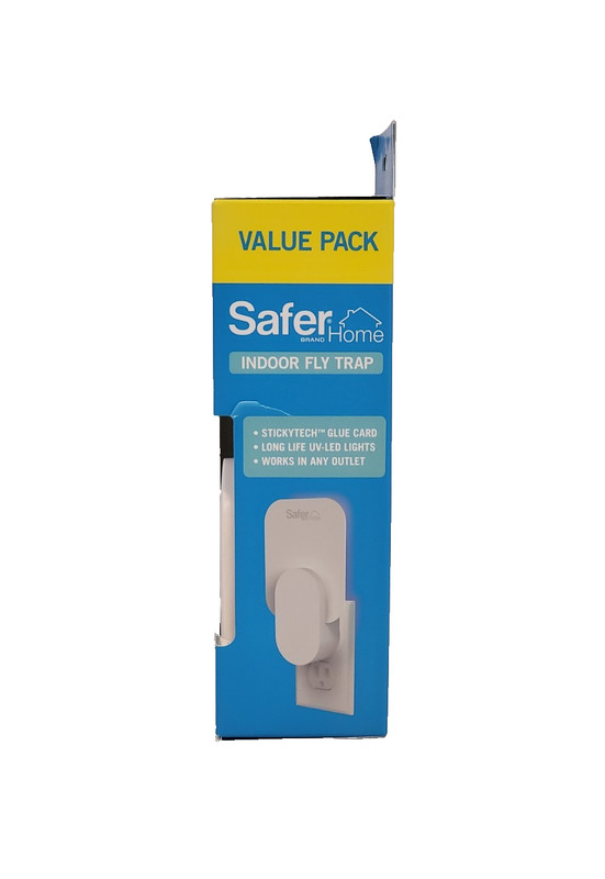 Safer Home Indoor Fly Trap, 2 Pack gallery