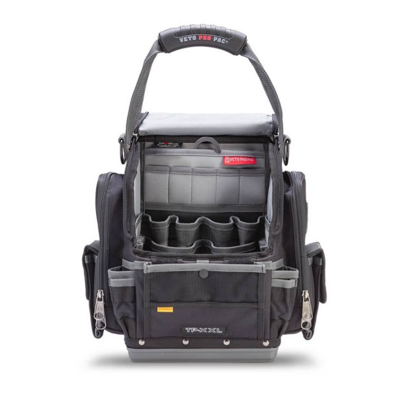 Veto Pro Pac TP-XXL Extra Extra Large Tool Pouch Electrician Tool Bag VPP10088 gallery