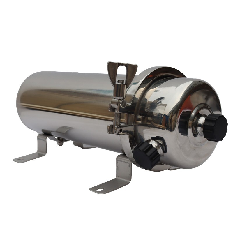 TECHTONGDA PVDF Ultrafiltration Membrane Filter 1000L/h 304 Stainless Steel gallery