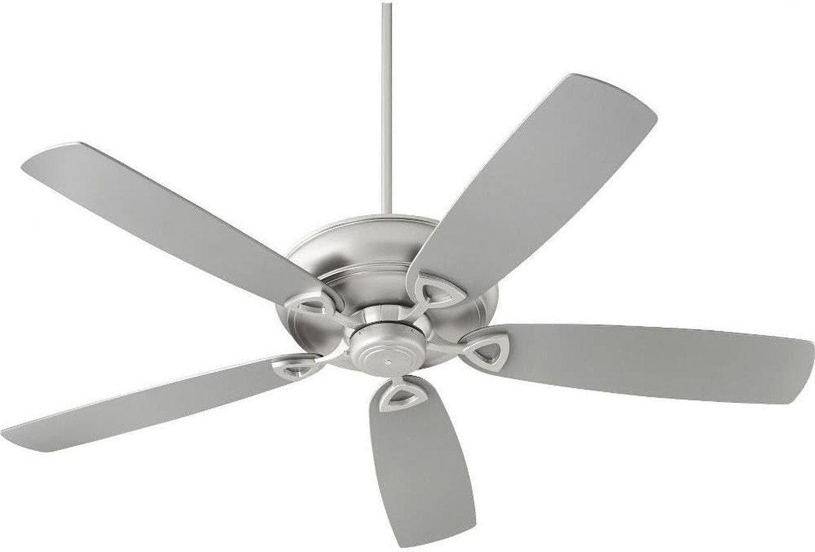 Alto 62" Transitional Ceiling Fan in Pewter, Nickel & Silver Finish gallery