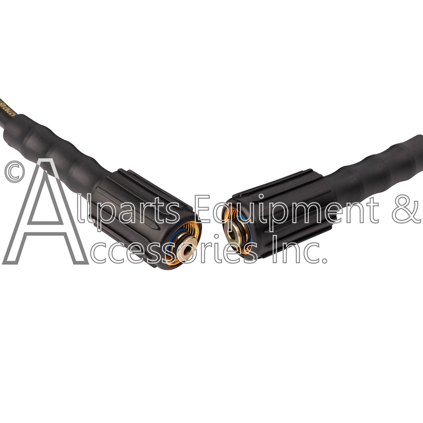 30192 Simpson 25ft 3200 PSI High Pressure Hose Dual 22mm Twist Connections gallery
