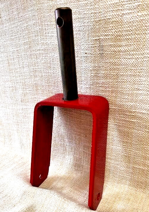 Toro 104-1183-01 Caster Fork Assembly FOR 36'',44'' 52'' MOWER OEM gallery