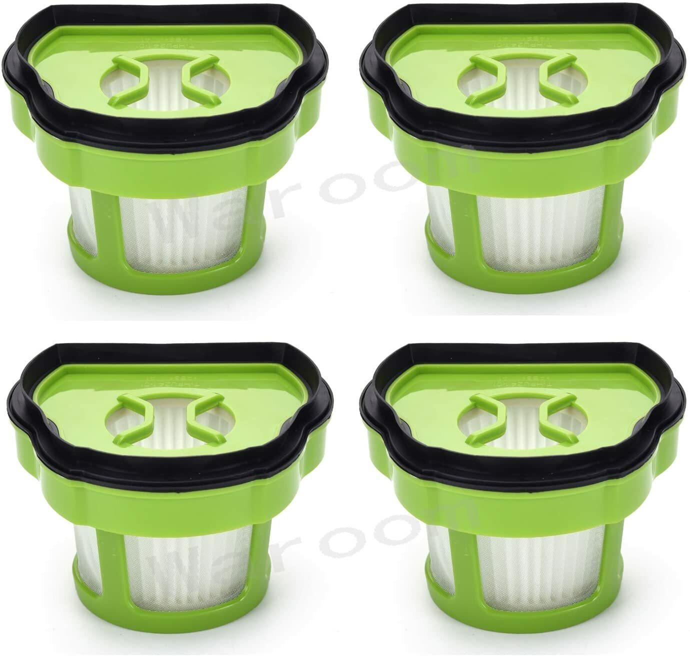 4Pack Replacement Vacuum Filter for Bissell 1782 17823 Pet Hair Eraser Hand Vac gallery