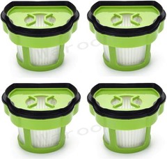 4Pack Replacement Vacuum Filter for Bissell 1782 17823 Pet Hair Eraser Hand Vac