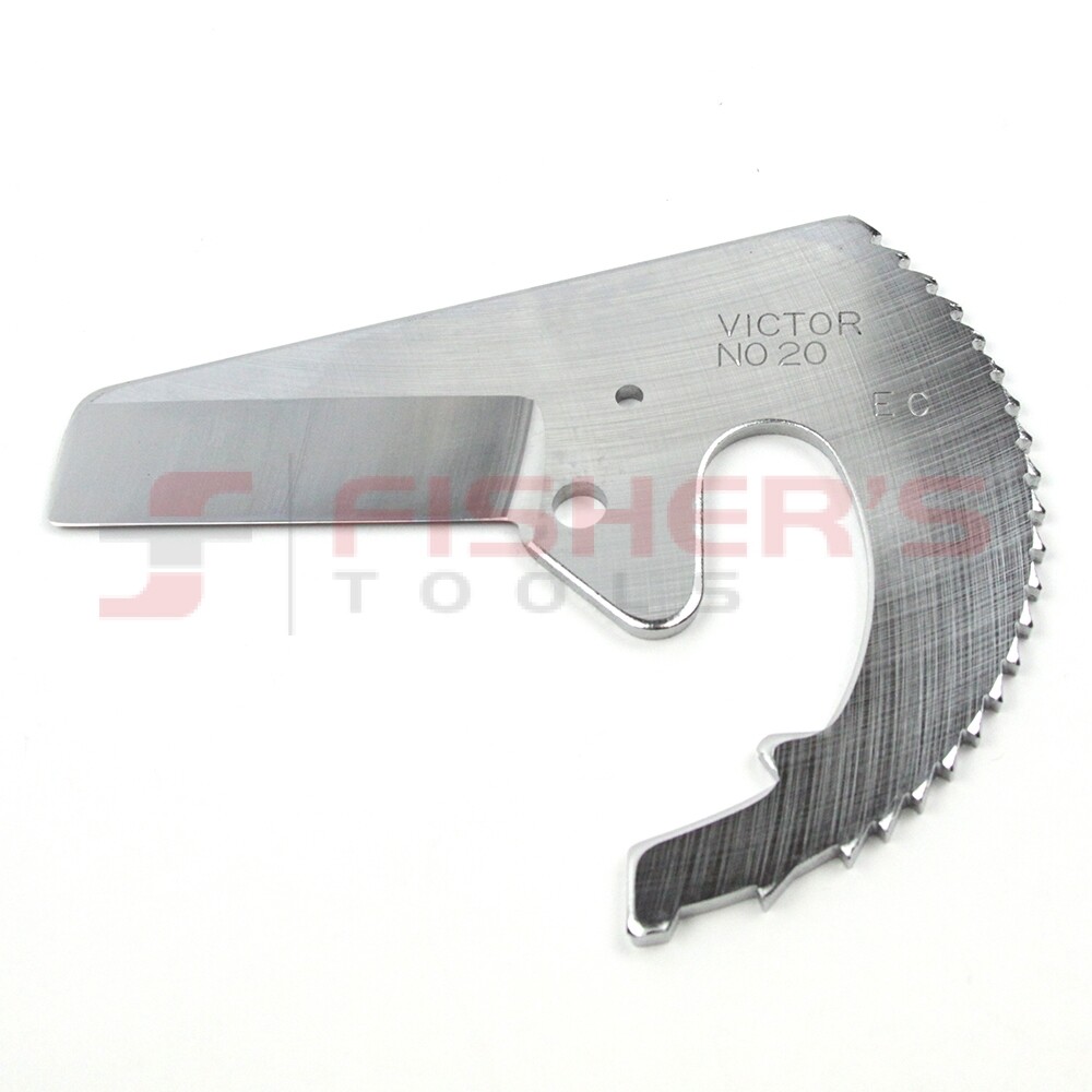 Victor Professional PVC Pipe Cutters Replacement Blade for VP2000 gallery
