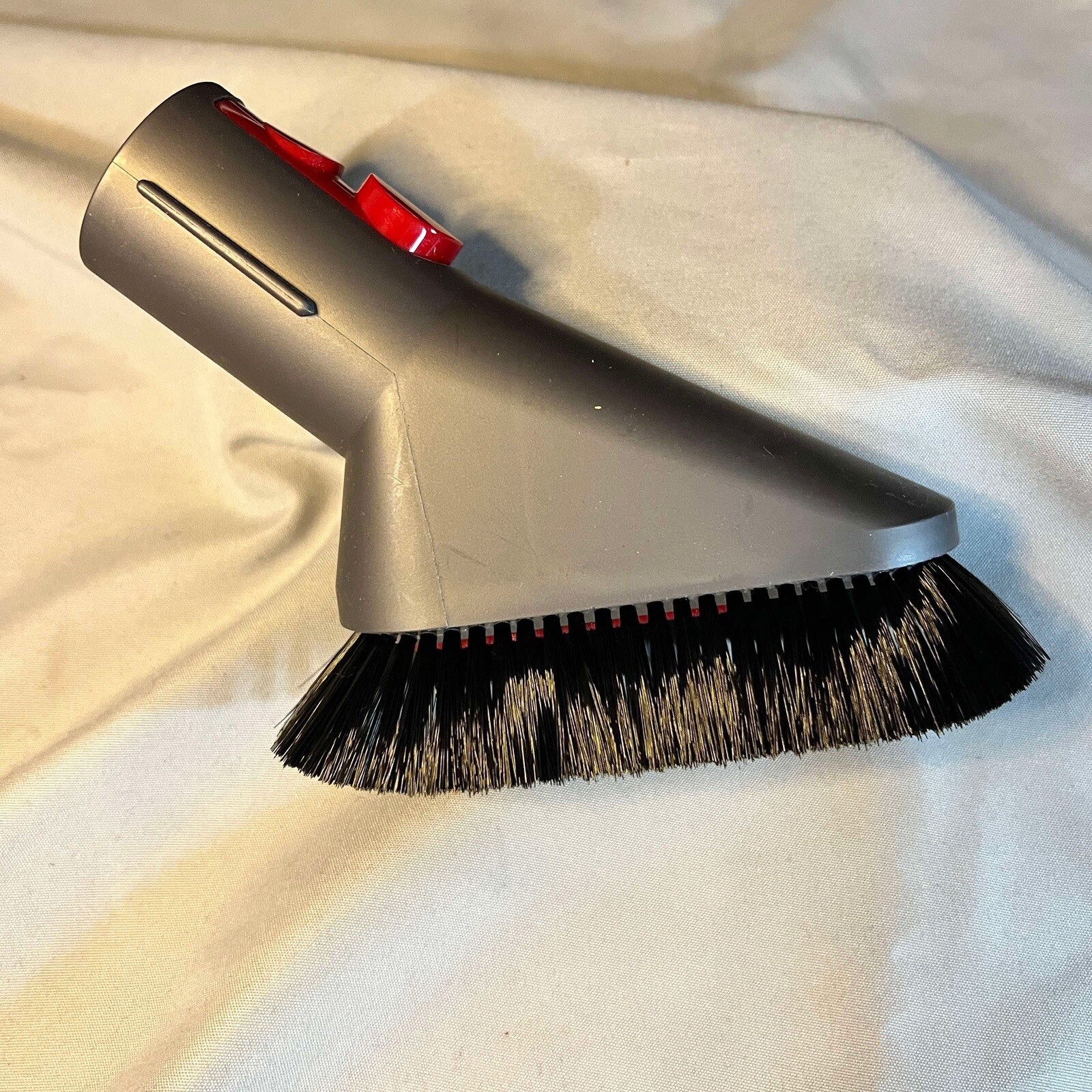 Genuine Dyson Quick-release mini soft dusting brush V8 V10 V11 V12 V15 Gen5 SV22 gallery