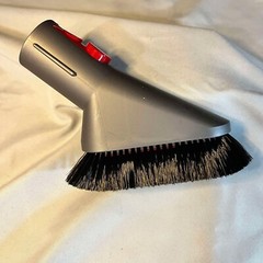 Genuine Dyson Quick-release mini soft dusting brush V8 V10 V11 V12 V15 Gen5 SV22