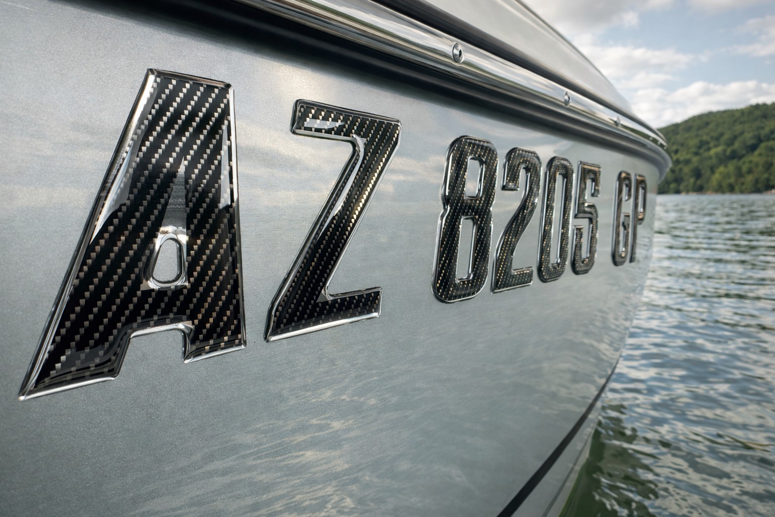 Boat Letters and Numbers Registration – Jet Ski Registration Numbers and Letters gallery