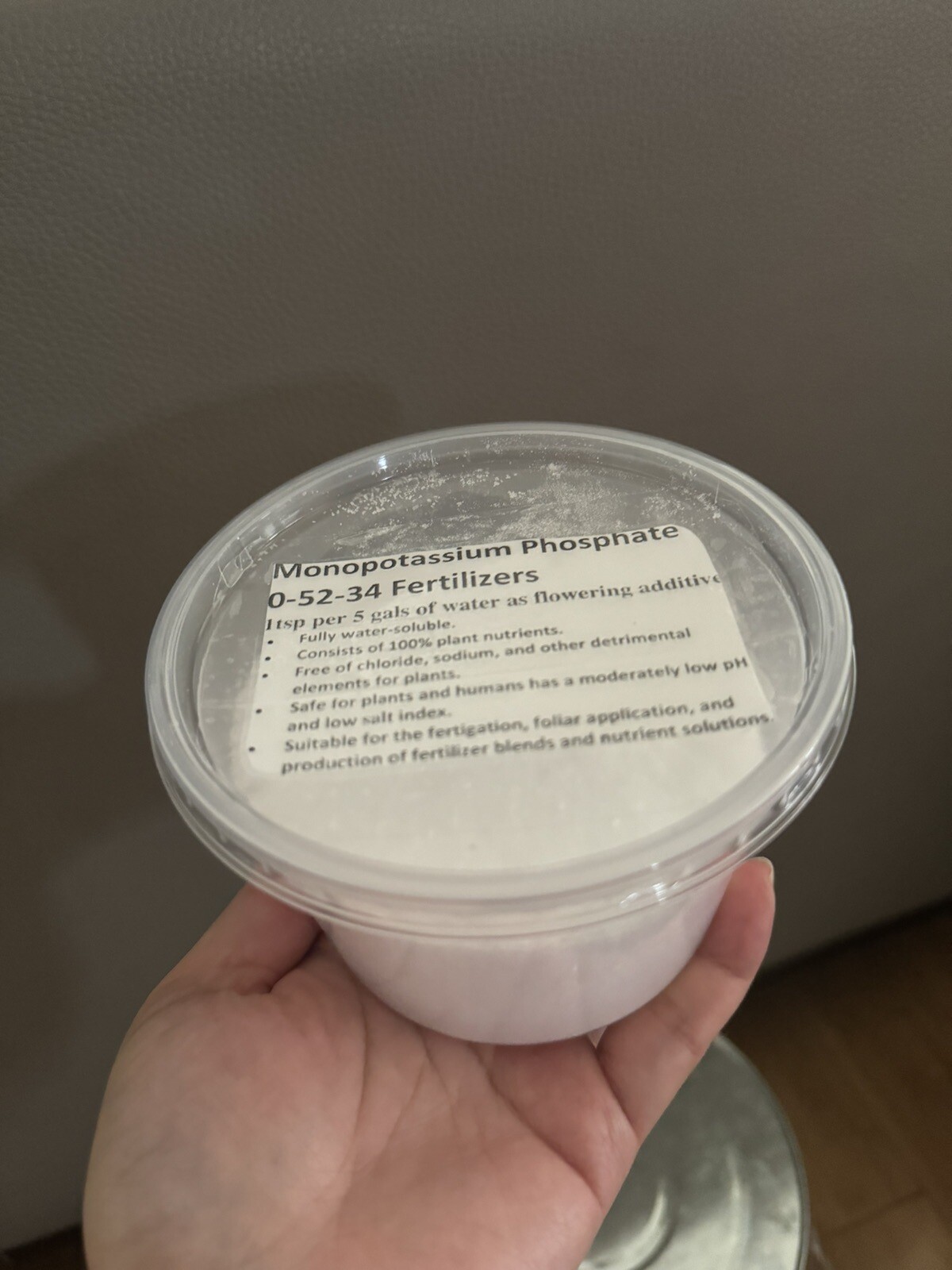磷酸二氮钾Monopotassium phosphate MKP 0-52-34 gallery
