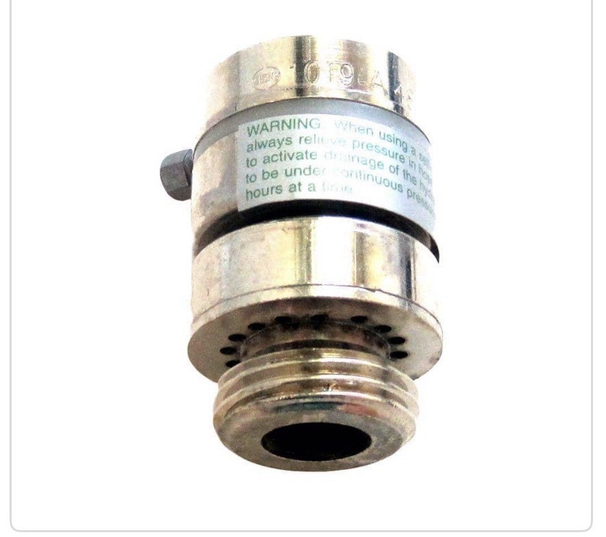 Arrowhead 1-1/16” Fine Thread Inlet x 3/4” MHT Outlet Chrome Vacuum Breaker gallery