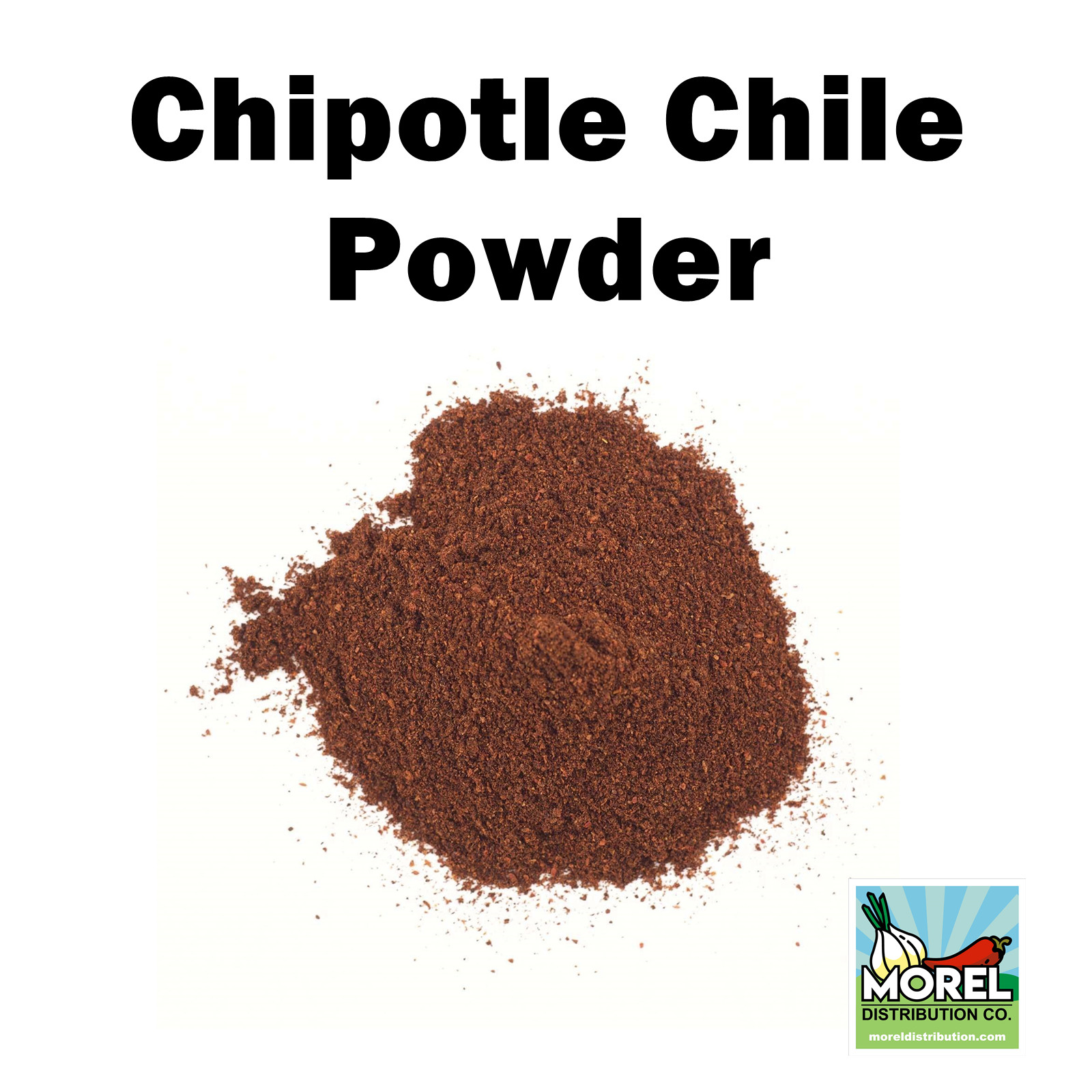 Chipotle Chili Powder Ground (Chile Chipotle) 4 oz, 1 lb, 2 lbs, 5 lbs, & 10 lbs gallery