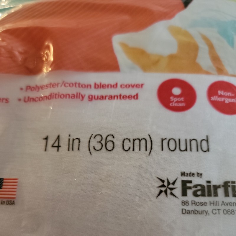 Soft Crafty Premier Poly-fil 14" Round gallery