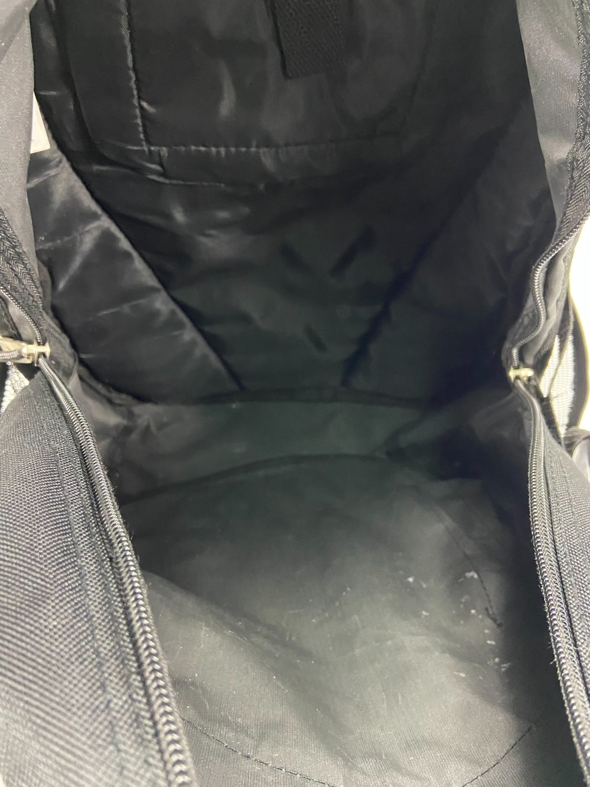 EVEREST Black Backpack 4
