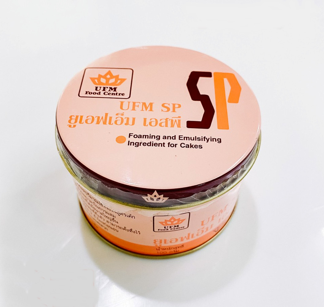 SP Emulsifier UFM Cake Emulsifier for Sponge Cake Baking 100g gallery