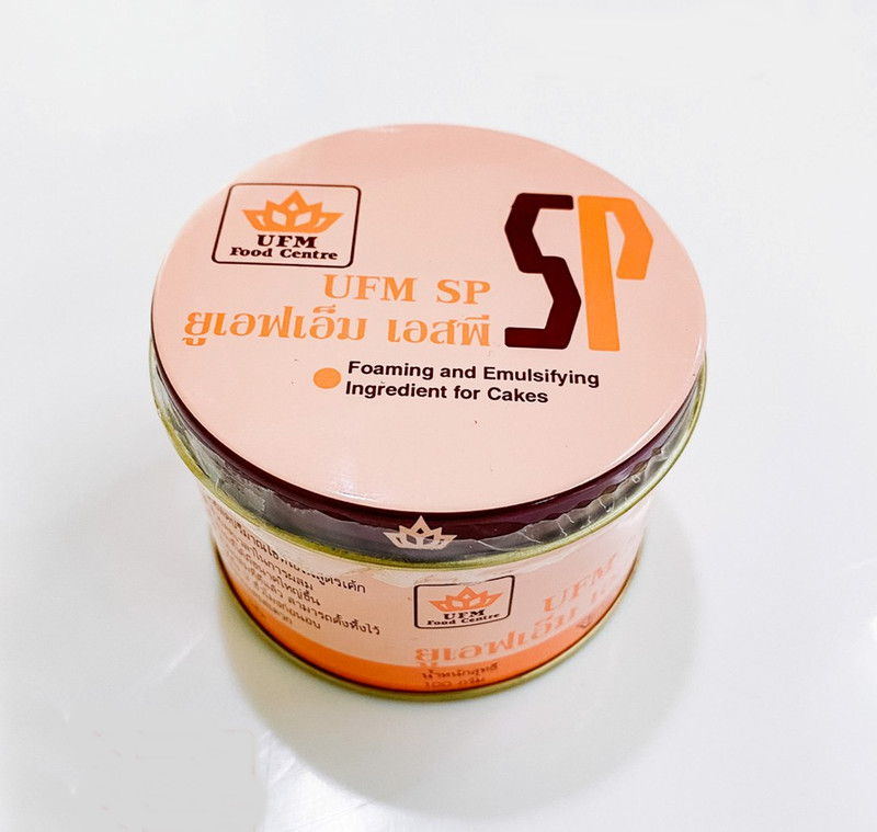 SP Emulsifier UFM Cake Emulsifier for Sponge Cake Baking 100g gallery