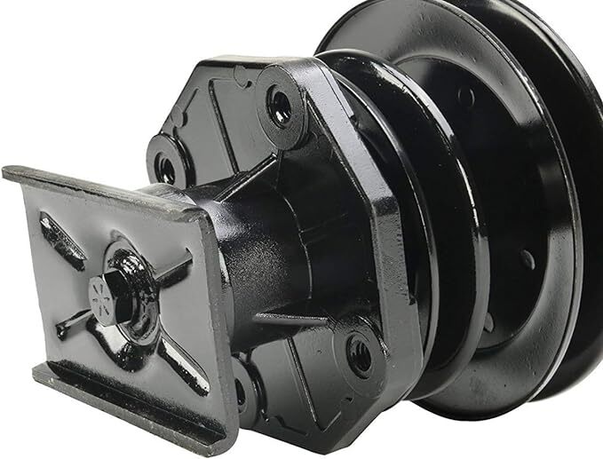 Spindle - 44" 50" Craftsman GT18 Deck AYP Husqvarna 532-121617X 121657X 106038X gallery