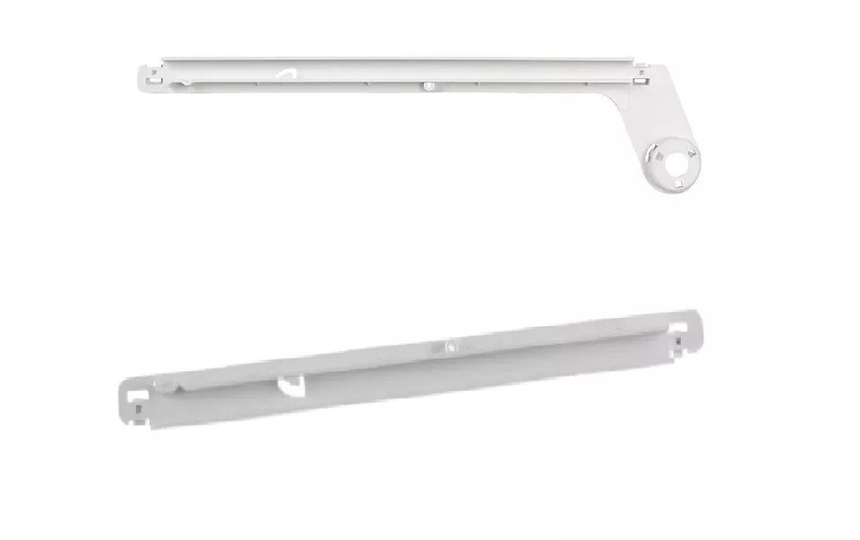Slide Rail Set Compatible with Frigidaire Refrigerator 240349701 240356501 gallery