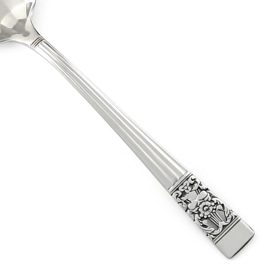 Oneida CORONATION Stainless 18/10 Glossy USA Silverware CHOICE Flatware gallery