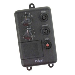 Pulsar 535T Wall Mount Remote Transmitter 318MHz 8 Dip Switch 27 Doors Allstar