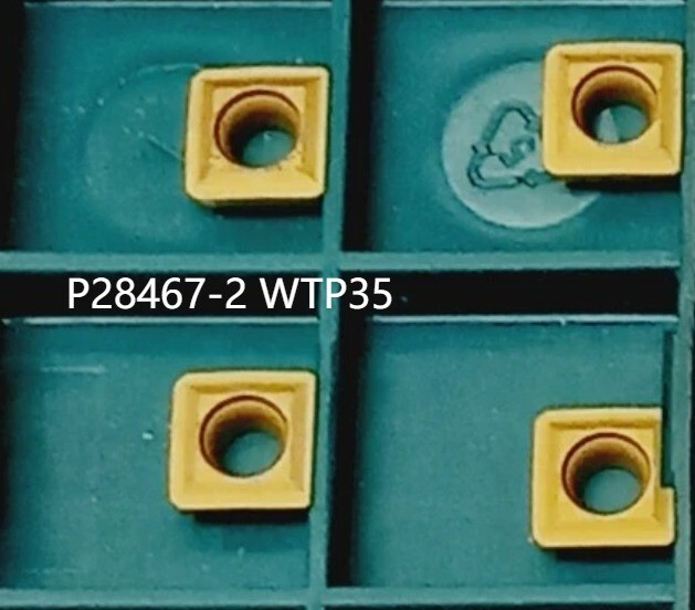 ORIGINAL 10PCS USER TOOLS P28467-2 WTP35 gallery
