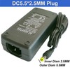 AC To DC Transformer 10~50 Pack 12V 5A 60W 110V To 12V LED Power Supply Adapter gallery