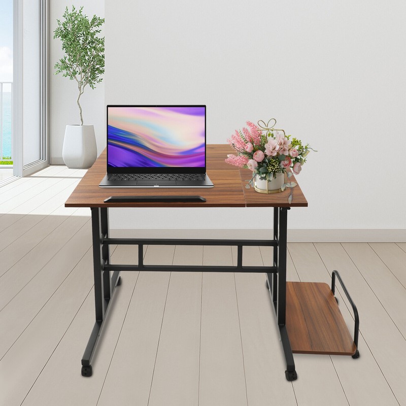 Multi Functional Foldable Desk, Modern Computer Desk, Adjustable Computer Table gallery