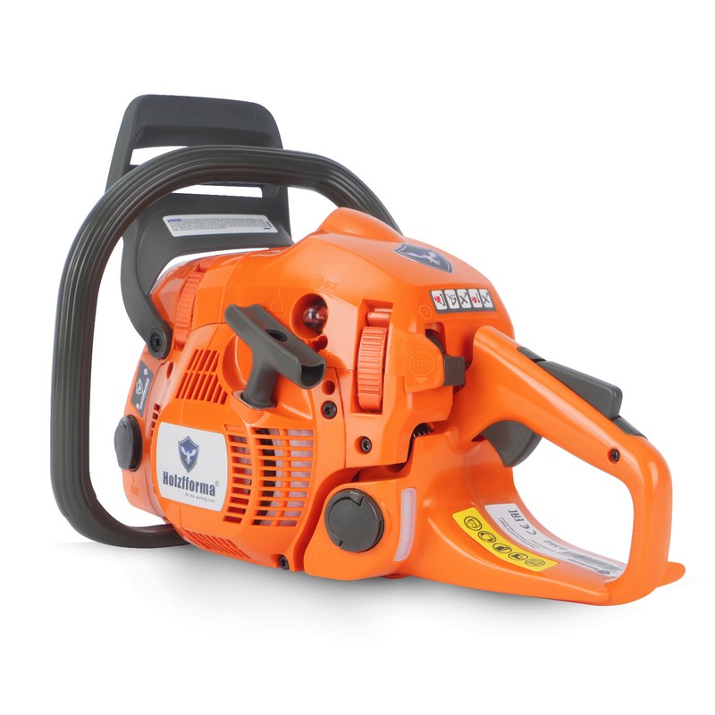 Holzfforma 50.2CC G382 Power Head Chainsaw Compatible With HUS 450 No Bar Chain gallery