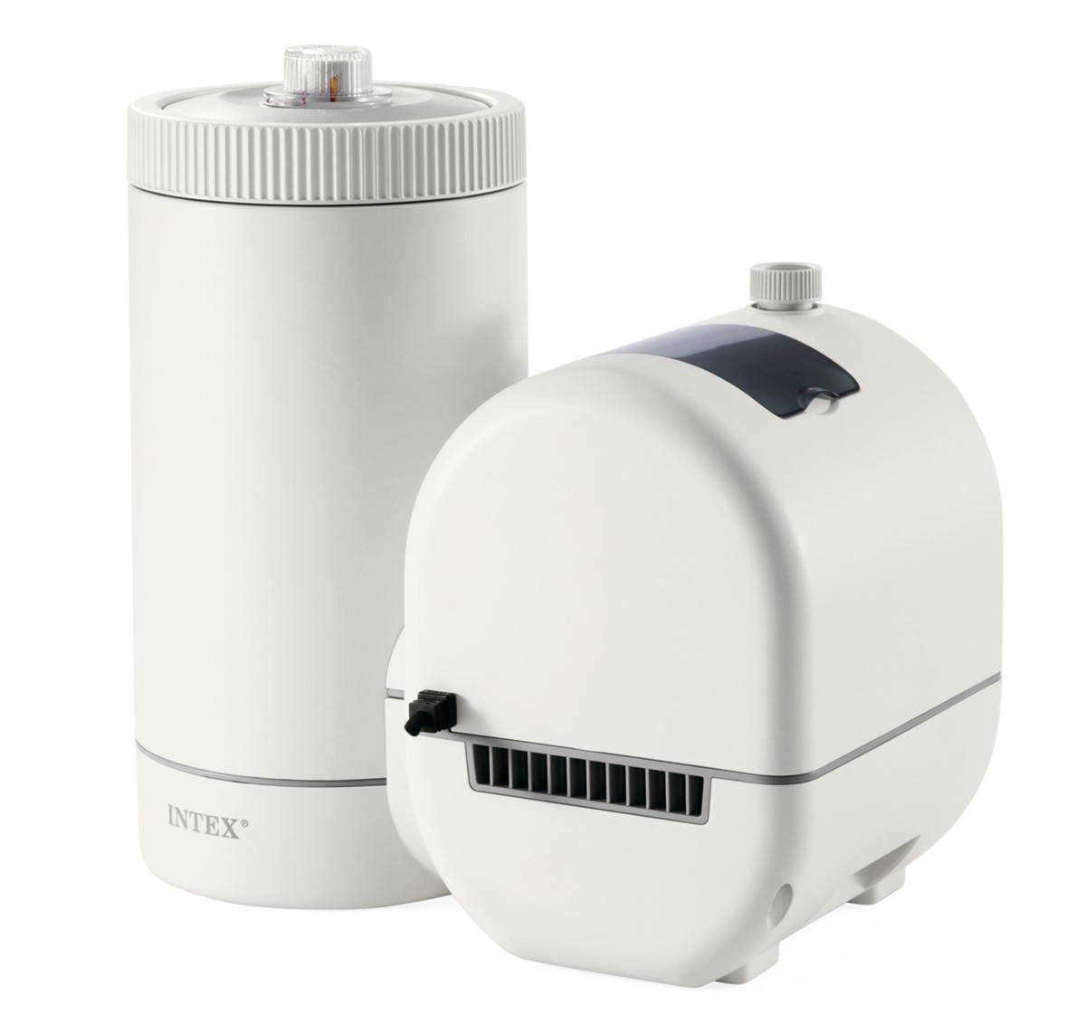 Intex C2500 Cartridge Filter Pump with GFCI for Above Ground Swimming Pools gallery
