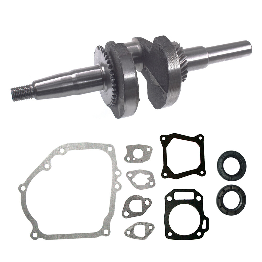 Standard 3/4" Parallel Crankshaft Crank for Honda GX200 Go Kart & mini bikes gallery