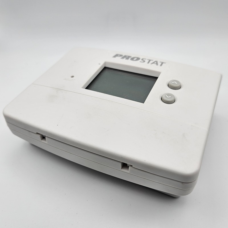 ProStat PRS4110 Universal Programmable Thermostat - 1-Heat/1-Cool STD/Heat Pump gallery