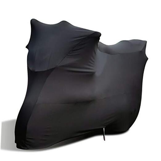 WinPower Indoor Motorcycle Cover Stretch Elastic XL(96 x 41 x 49 inches) gallery