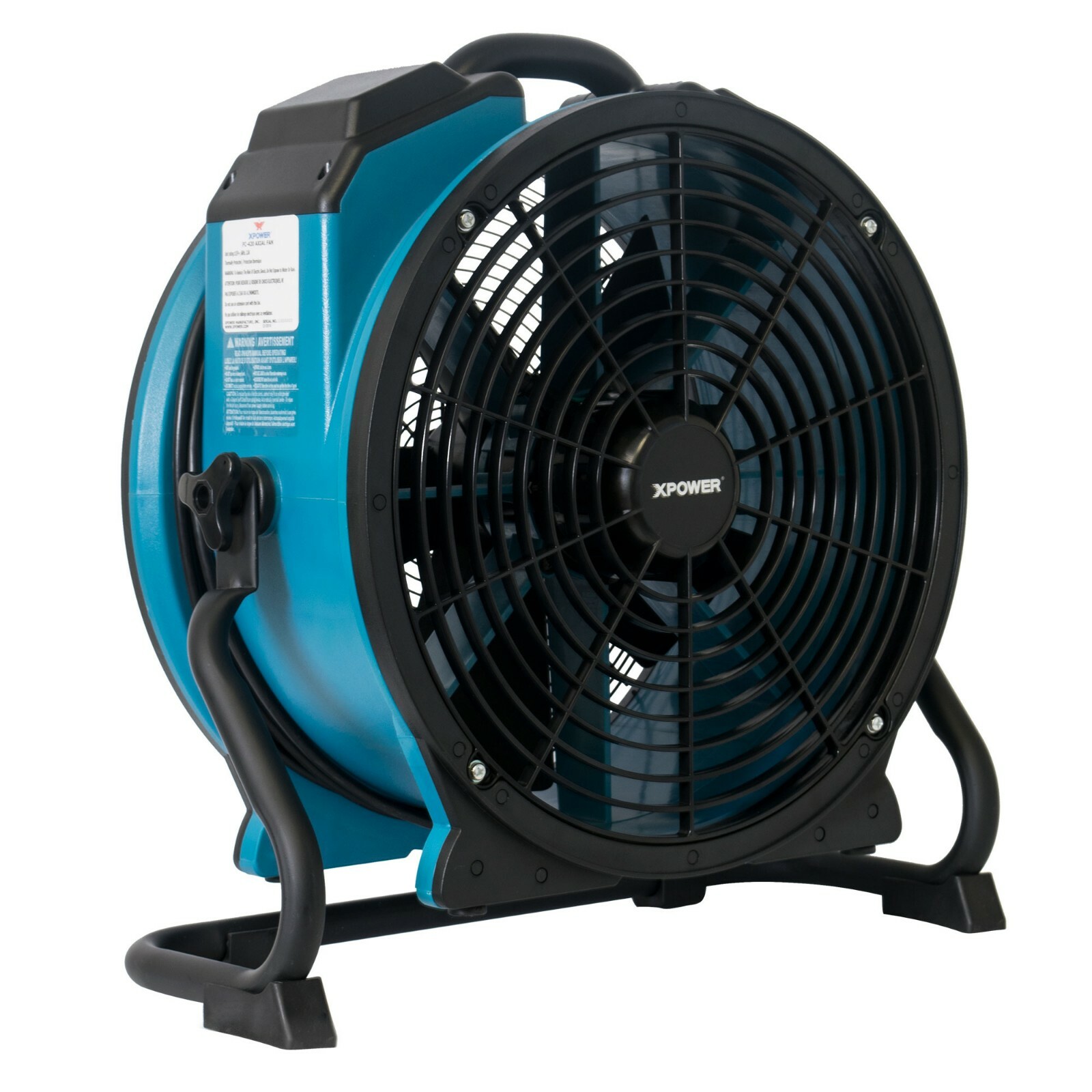 XPOWER FC-420 Multipurpose 18" Diameter Pro Air Circulator, Dryer, Fan, Blower gallery