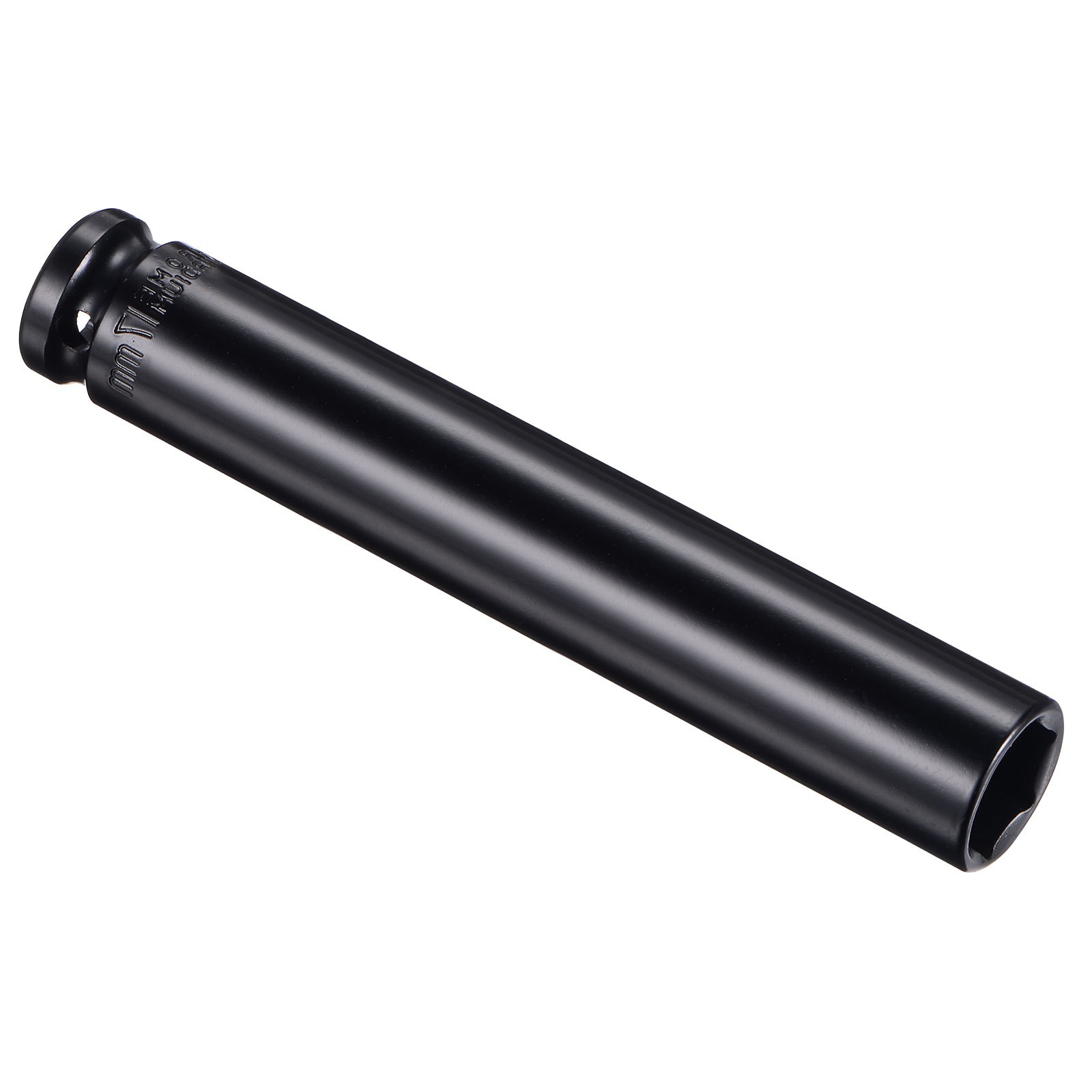 17mm Deep CR-V Steel Socket For Disassembly Tightening Nuts 6" Length gallery