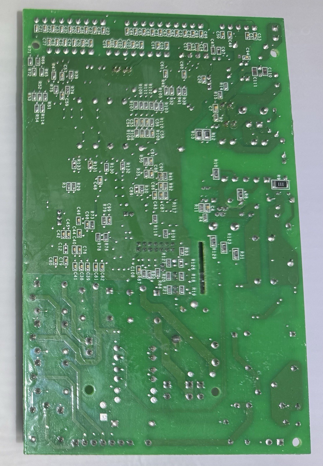 GE Refrigerator Main Control Board - Part Number WR55X10942R-200D4850G022 gallery