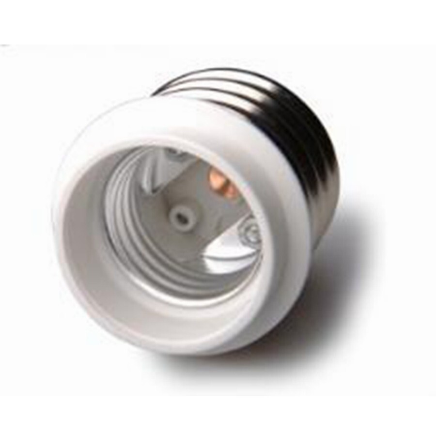 5-pack Light Bulb Socket Adapter Mogul Base E39 to Medium E26 Screw Reducer A194 gallery