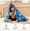 Sivio Weighted Blanket - All-Natural 100% Cotton Weighted Blanket 7 lbs 36 x 48 gallery