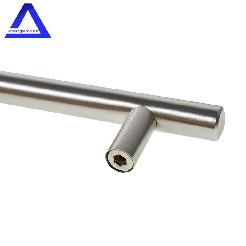 50 Pack Cabinet Pulls Kitchen Drawer Pulls Brushed Nickel Stainless Steel gallery