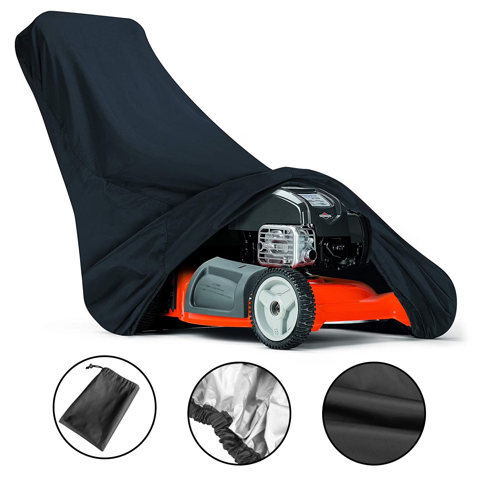 EEEkit Lawn Mower Cover gallery