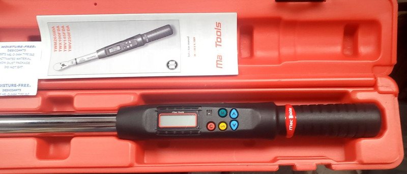 MAC TOOL TWV250FDA gallery