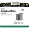 Frontier Korintje Cinnamon Sticks 2 3/4" - HEALTHLY & DELICIOUS - 16 oz. 5/2027 gallery
