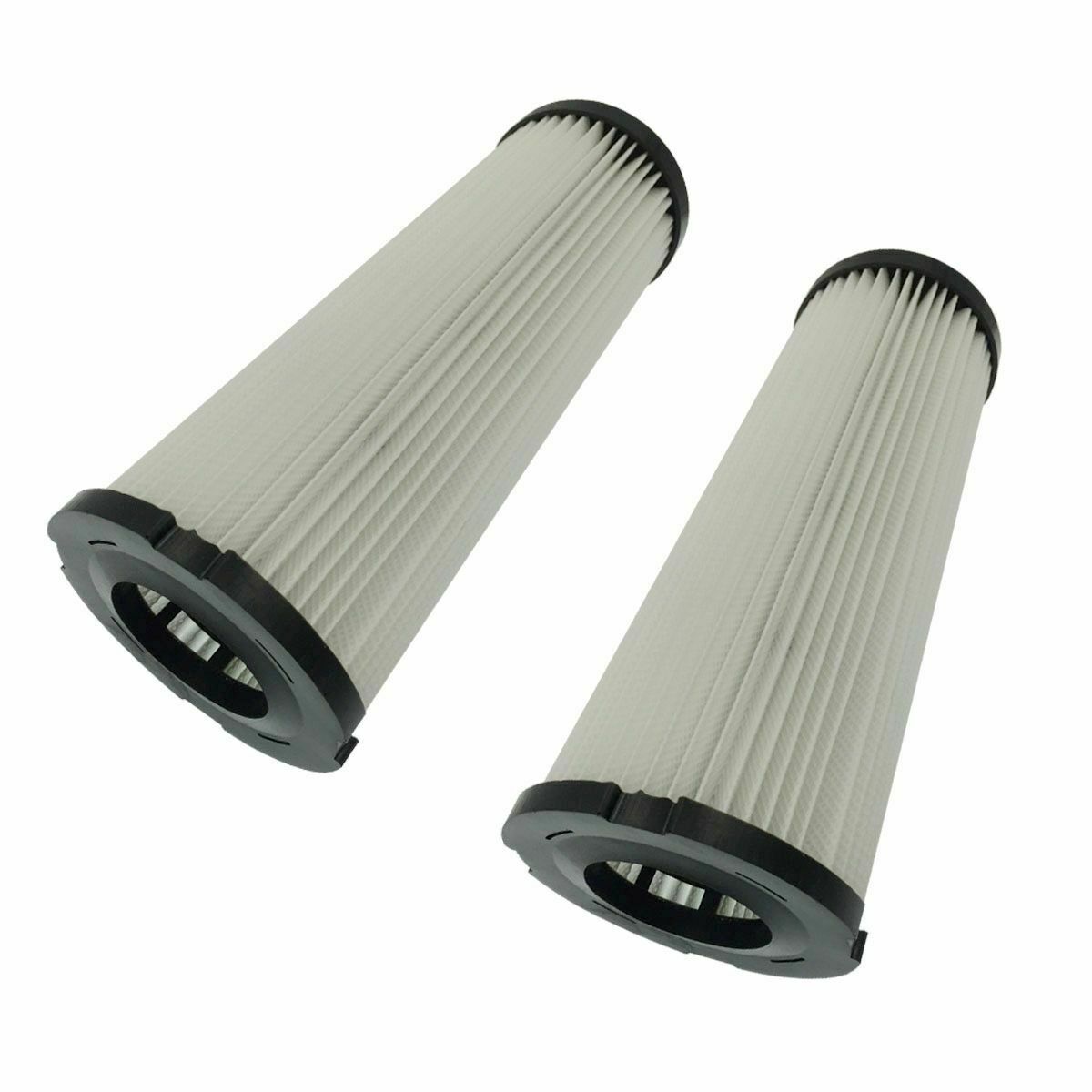 2 Pack Dirt Devil F1 HEPA Filter Featherlite, Jaguar, Scorpion, Vision gallery
