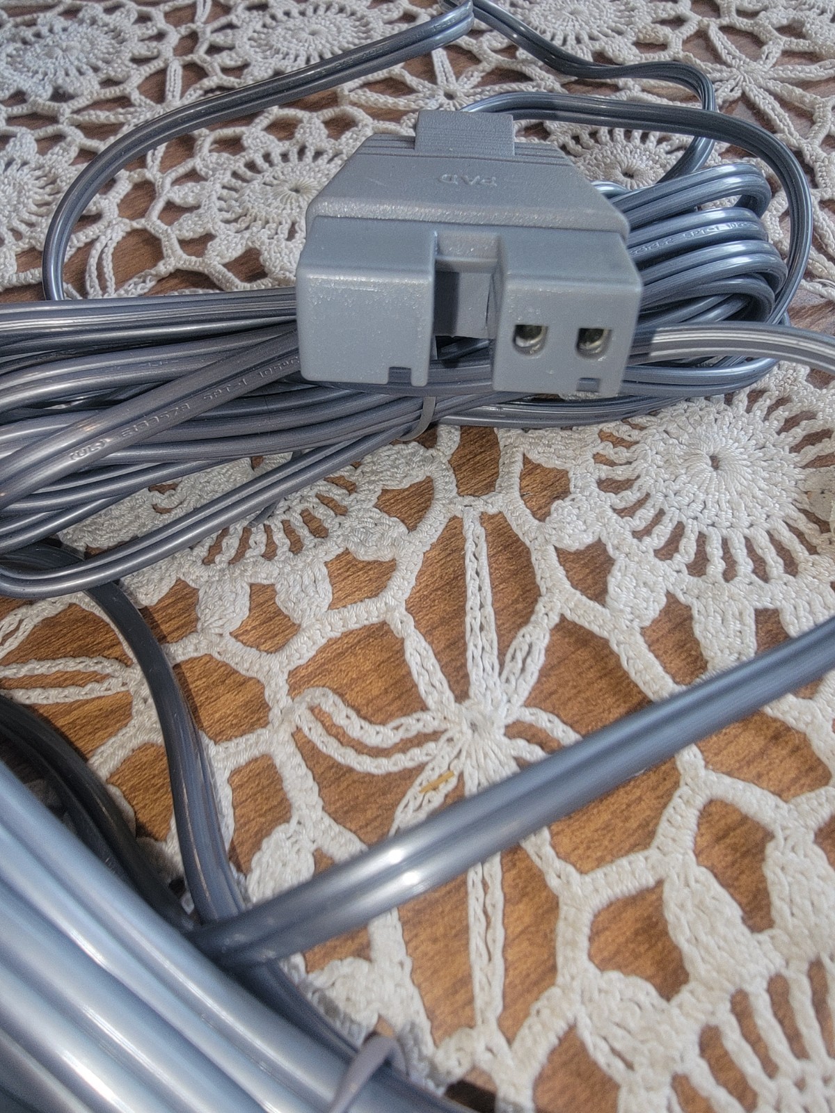 True North Beautyrest Electric Heating Blanket Controller 4 Prong Replacement gallery